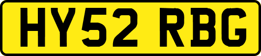 HY52RBG