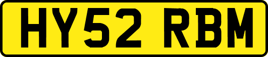 HY52RBM