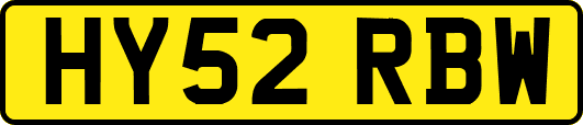 HY52RBW