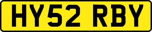 HY52RBY