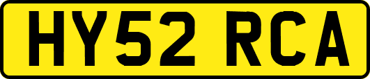 HY52RCA