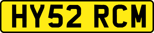HY52RCM
