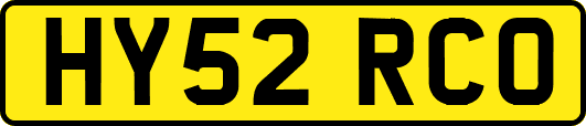 HY52RCO