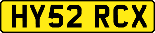 HY52RCX