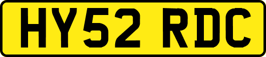 HY52RDC