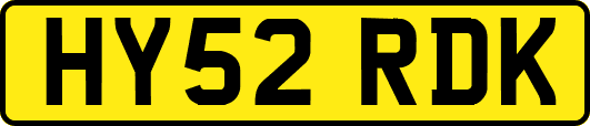 HY52RDK