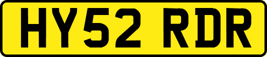 HY52RDR