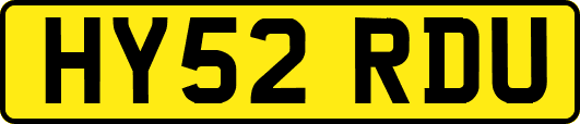 HY52RDU