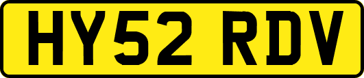 HY52RDV