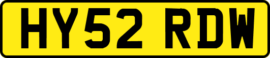 HY52RDW