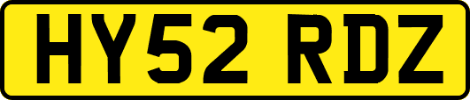 HY52RDZ