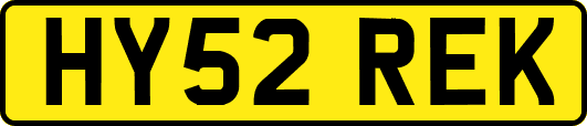 HY52REK