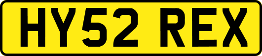 HY52REX