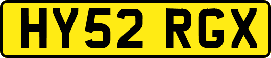 HY52RGX
