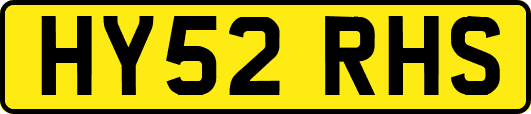 HY52RHS