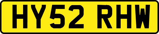 HY52RHW