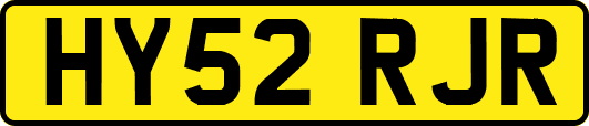 HY52RJR