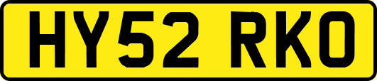 HY52RKO