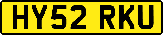 HY52RKU