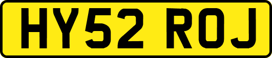 HY52ROJ