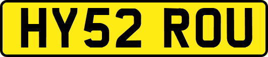 HY52ROU