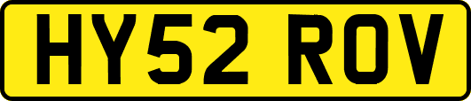 HY52ROV