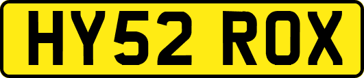 HY52ROX