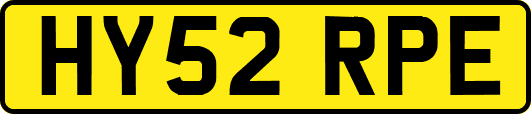 HY52RPE