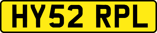 HY52RPL