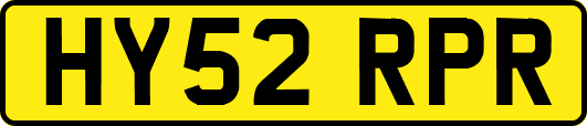 HY52RPR
