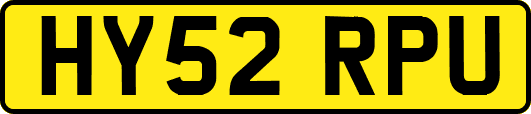 HY52RPU