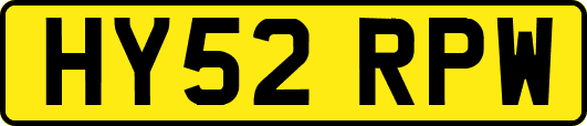 HY52RPW