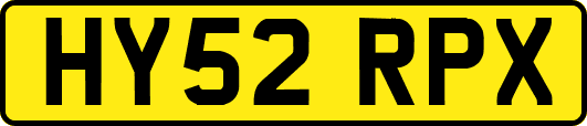 HY52RPX