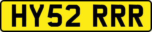 HY52RRR