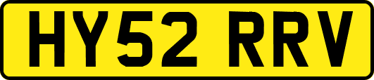 HY52RRV