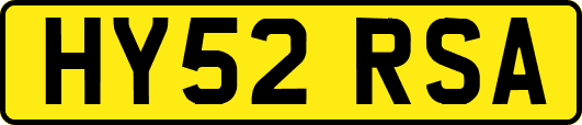 HY52RSA