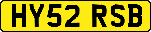 HY52RSB