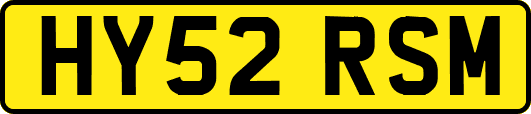 HY52RSM