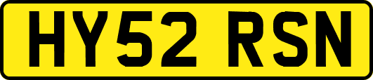 HY52RSN