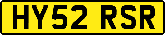 HY52RSR