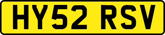 HY52RSV