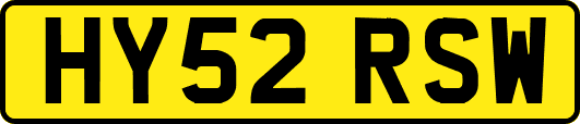 HY52RSW