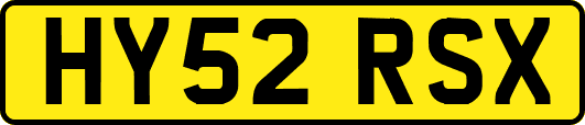 HY52RSX