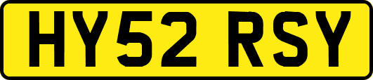 HY52RSY