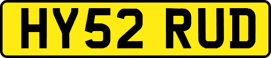 HY52RUD