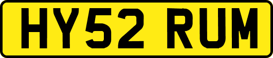 HY52RUM