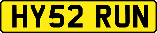 HY52RUN
