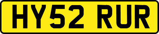 HY52RUR