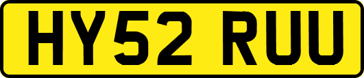 HY52RUU