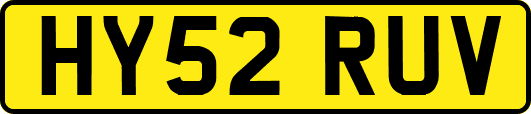 HY52RUV